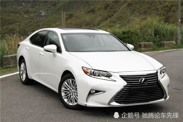 新款雷克萨斯ES200,落地价30万起,值得购买吗