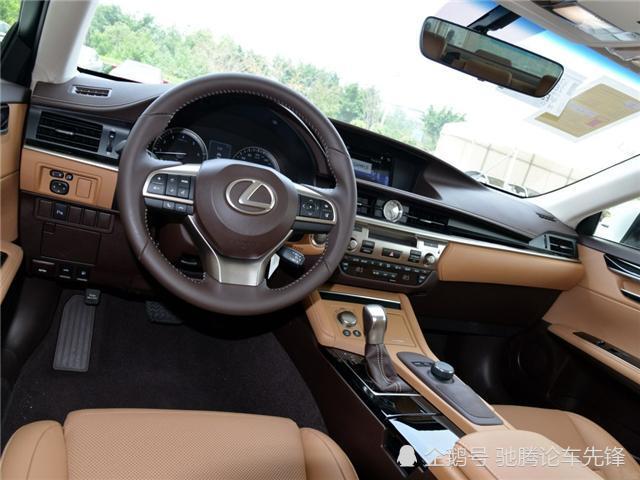 新款雷克萨斯ES200,落地价30万起,值得购买吗