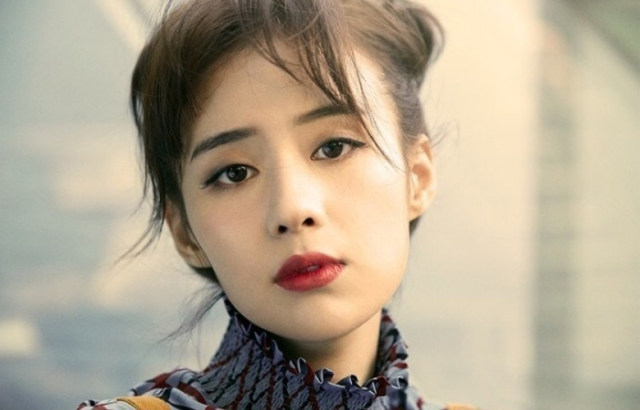 一部《立秋》电视剧即将上映?女主是郑合惠子!