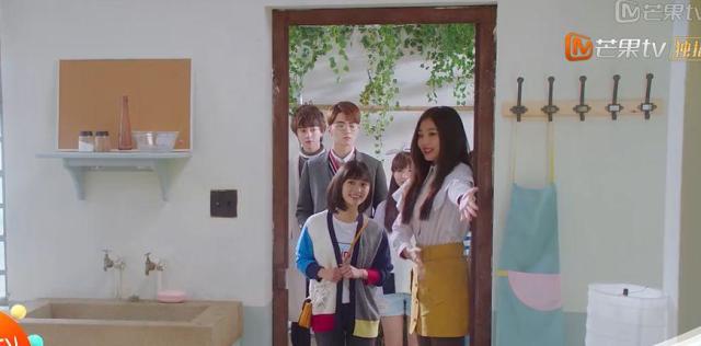 流星花园:杉菜归来,却唯独没有道明寺,谁注意青禾说了什么?