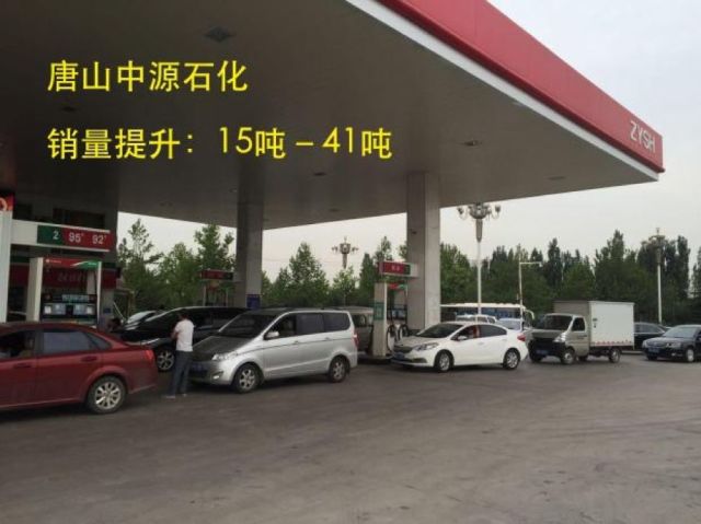 加油站经营、服务、管理方案,上线京博石化电