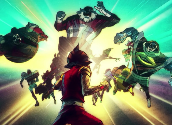 《星游记》:约士亚这句话,诠释了真正的王者风范!网友:跟随吾王!