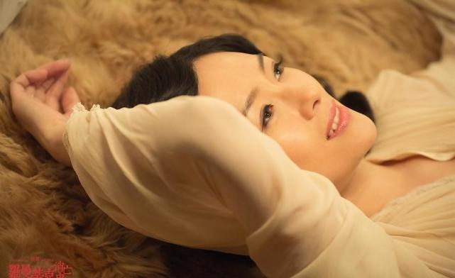 袁泉罗曼蒂克爱情幻灭外表光鲜的电影皇后被老公送给别的男人结局令人