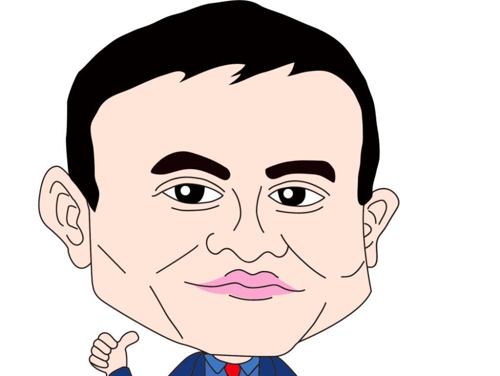 马云:年轻人就应该开拓眼界,才能取得成功!