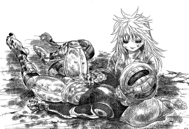 全职猎人:官方实力排名,暗影旅团无人上榜,揍敌