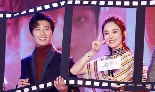 古力娜扎新恋情曝光,是李沁爱而不得的他?张翰