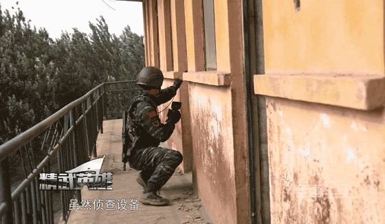 子弹射刀片,600米内杀敌于无声,"天剑突击队"展示强悍战力