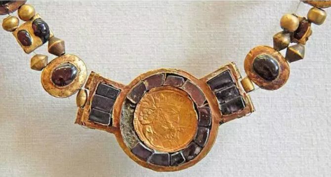 李静训|9岁女孩墓堪比帝王！