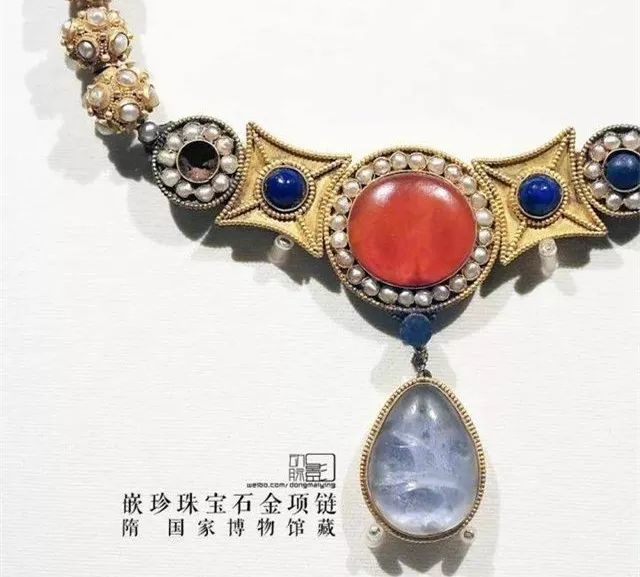 李静训|9岁女孩墓堪比帝王！