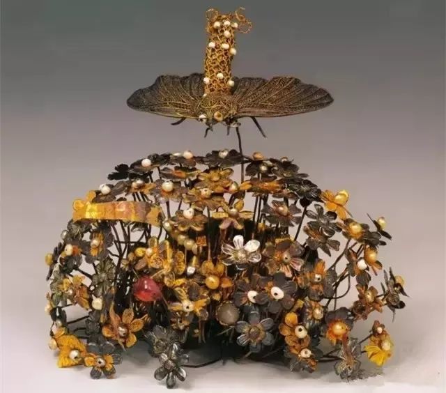 李静训|9岁女孩墓堪比帝王！