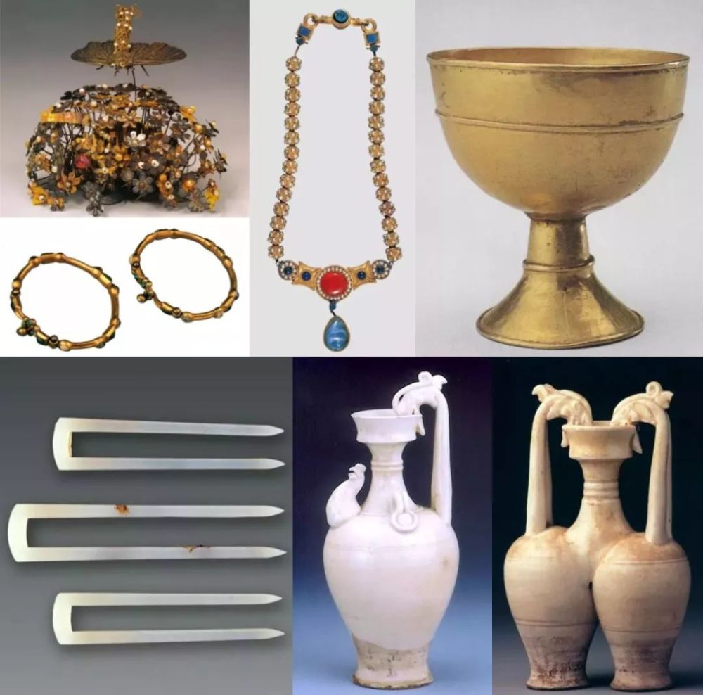 李静训|9岁女孩墓堪比帝王！