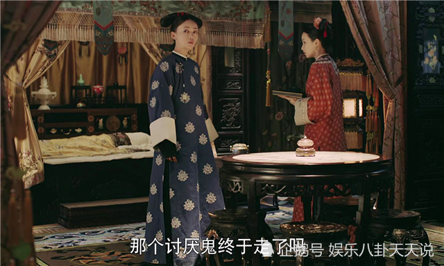 魏璎珞骂皇上是讨厌鬼,被抓后还忽悠他,网友:这