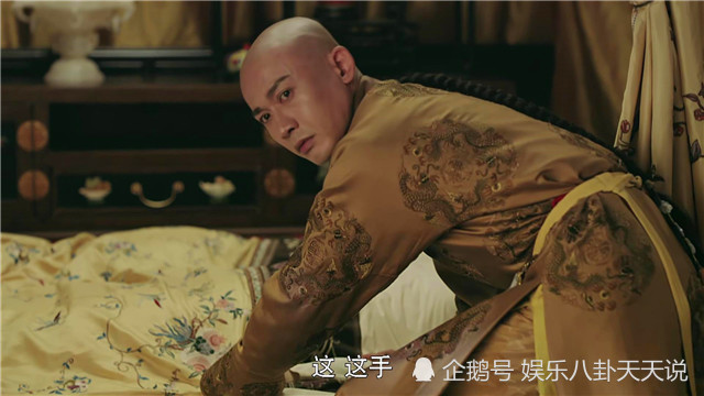 魏璎珞骂皇上是讨厌鬼,被抓后还忽悠他,网友:这