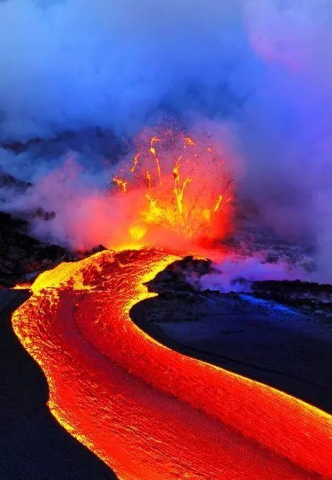 瞬间化身一片火海好像也没想的那么吓人嘛这是鬼门关?