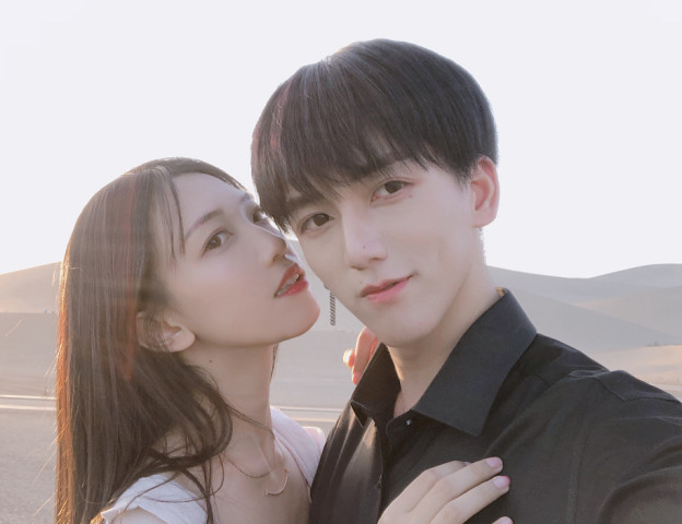 抖音又一对情侣火了!6条视频涨粉三千万,身份