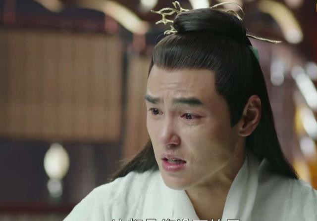 扶摇终于黑化,无极大喊丫头,解开扶摇最后封