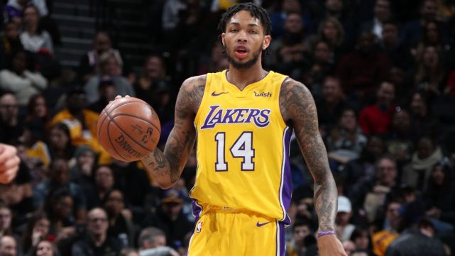 湖人助教:英格拉姆身体天赋高 现代打法很适合