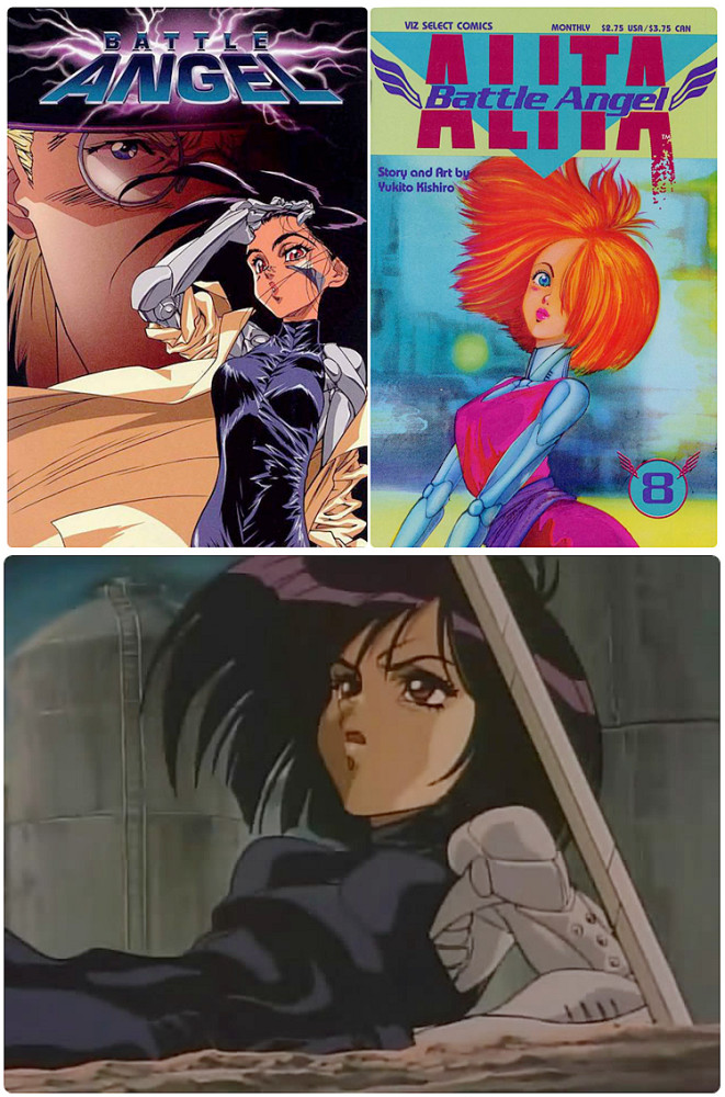 这部漫改电影,能令《铳梦》迷和卡神一起实现