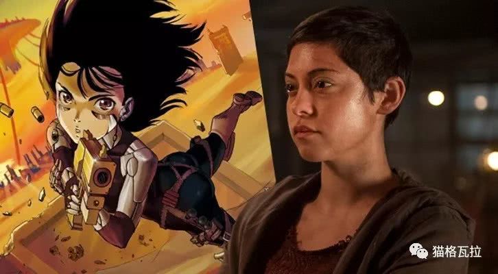 这部漫改电影,能令《铳梦》迷和卡神一起实现