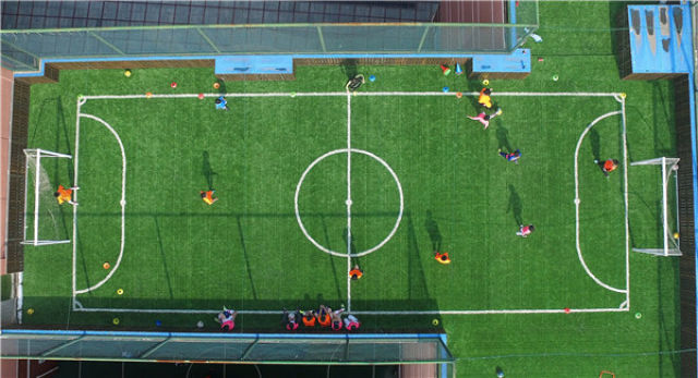 奥运回响--北京奥运十年间