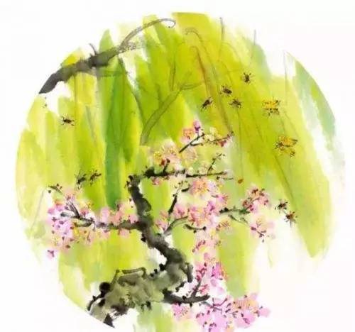 害了!贺莉然飞花令以一敌百对出127句带花诗句