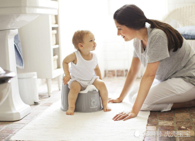 纸尿裤穿得越久,如厕训练就越困难?看完这个实