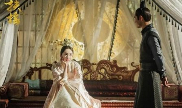 扶摇:元宝化为人形,气质美女竟比扶摇还好看,非小七不嫁!