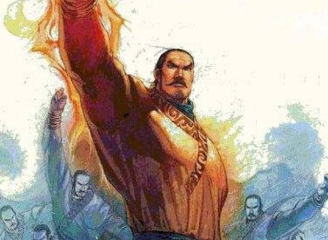 帝释天实力高强,十强武者为何能打败他,原来背