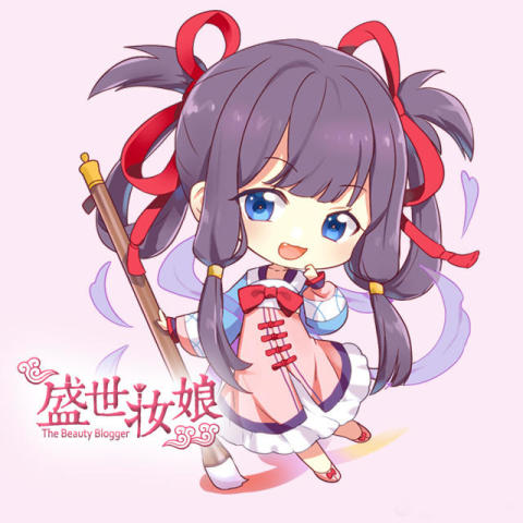 一部神奇的穿越剧《盛世妆娘》,当装备只有化妆品的时候,看司研如何