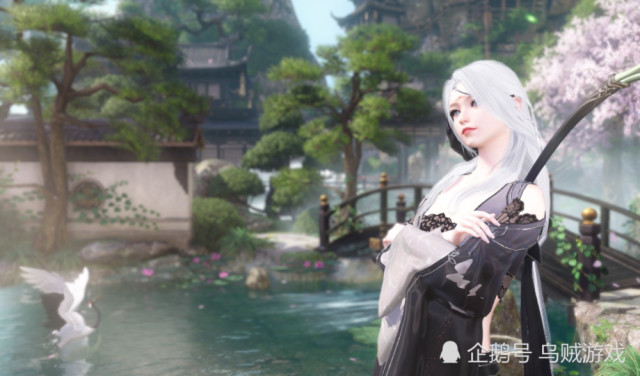 把《逆水寒》当养老游戏?同样时间收费,这款游