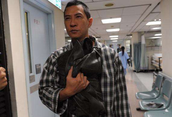 图1最经典,图4最狠毒,图5是他事业转折点|张家辉|王伟业|韩江