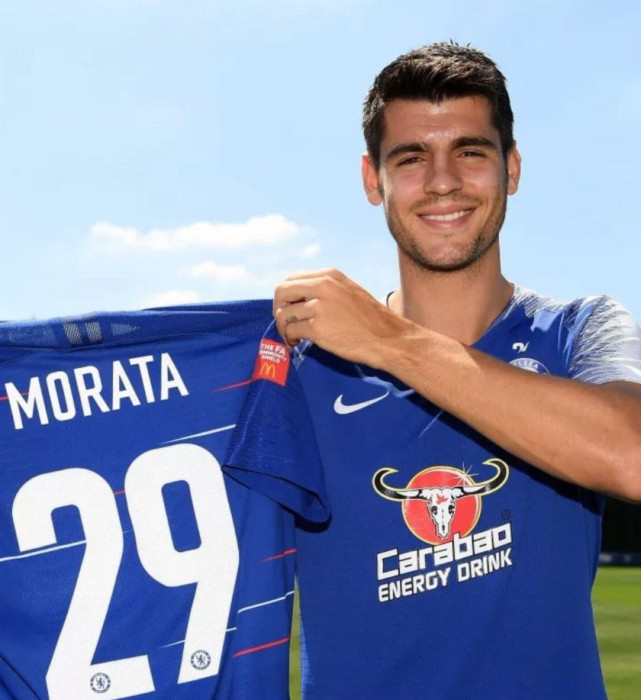 切尔西的9号之殇:托雷斯踢飞金童光环 莫拉塔