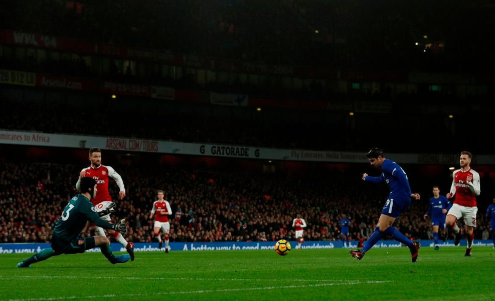 切尔西的9号之殇:托雷斯踢飞金童光环 莫拉塔