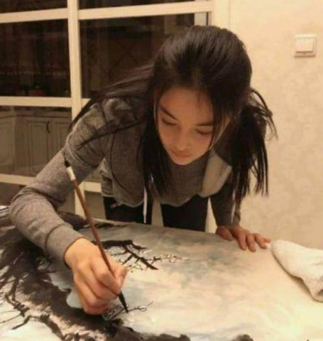 网友很好奇:张馨予的房子什么样?带你看看,了