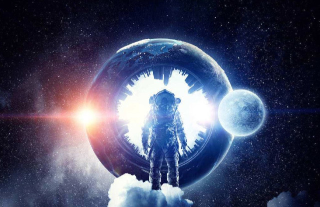 《三体》云天明行走在魔鬼与天使之间的救赎!三体编年史三十一