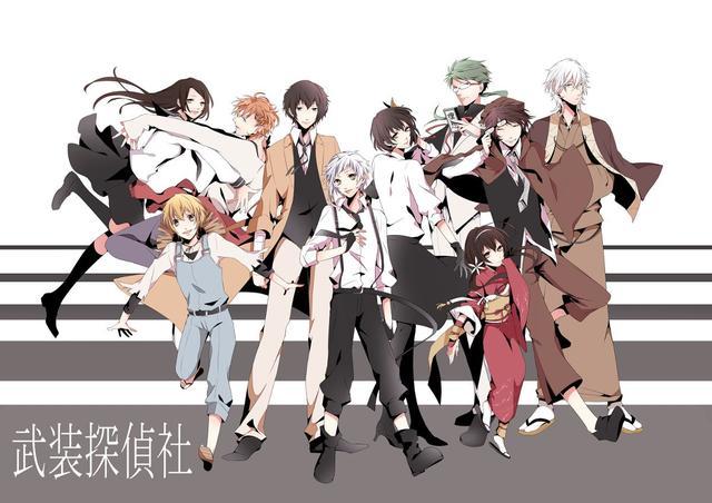 豆瓣7.4,这部披着文学外衣的异能动画俘获无数女生