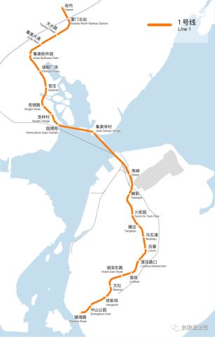 2018年,中国已开通地铁的36个城市都在这里,有