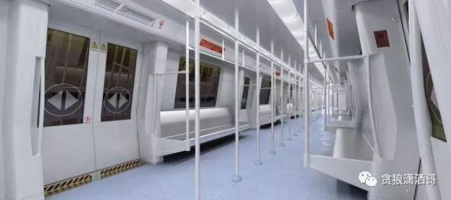 2018年,中国已开通地铁的36个城市都在这里,有