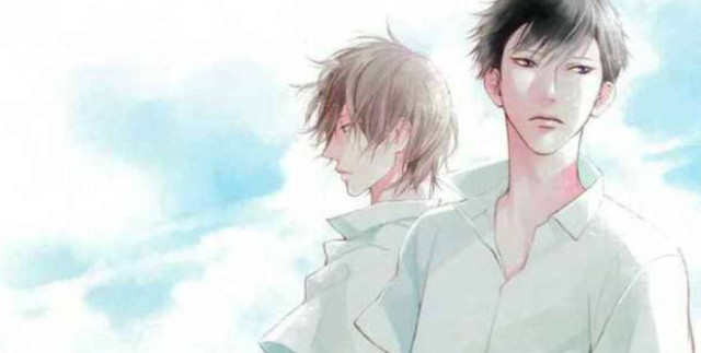 四部高质量耽美推荐,最后一本《最爱你的那十