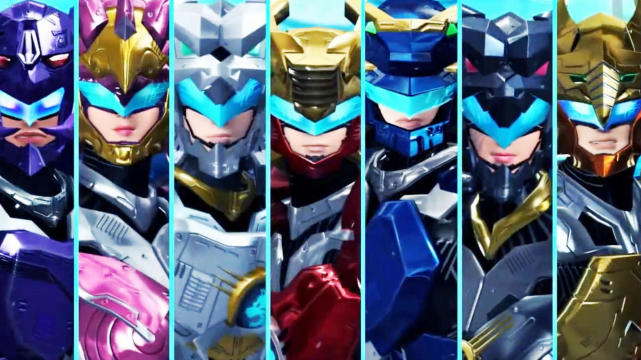 超兽武装鬼谷陨落就是完结第三季将要解答的三大巨坑