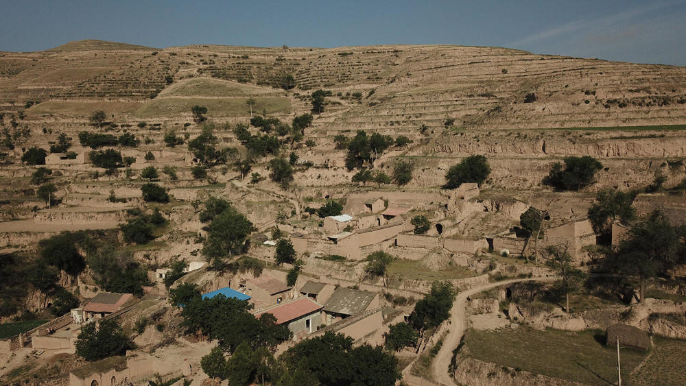 定西市安定区从5月份开始正在进行农村危房的全面存量摸底.