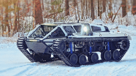 5秒百公里加速,秒杀奔驰宝马!|ripsaw ev2|美国_汽车|超跑|鸥翼|车门