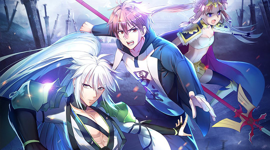 《我的逆天神器》热血收官!完整版ED《逆天》