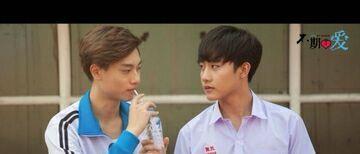 又一部泰国腐剧《不期而爱》来袭,你喜欢吗