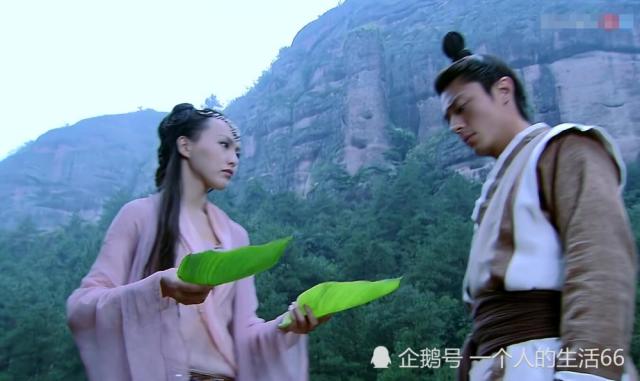 仙剑奇侠传三:徐长卿与紫萱本来已经选择相忘