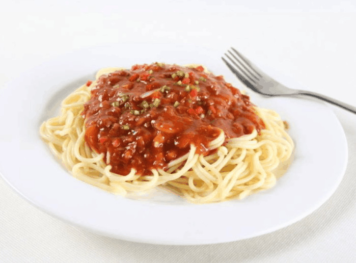 最恐怖的四种减肥食物: 意大利面热量低, 图4刮