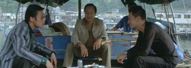 漫谈:黑帮教父杜琪峰的《黑社会之龙城岁月》