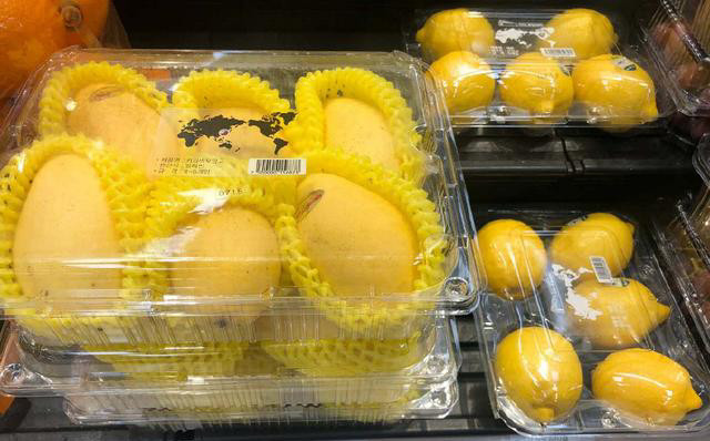 韩国人狂揽中国水果,真实原因让人惊叹,你怎么