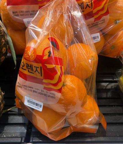 韩国人狂揽中国水果,真实原因让人惊叹,你怎么