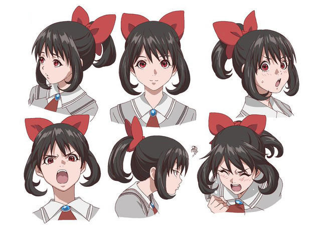 Tv动画 茜晖少女 新情报公开 腾讯网